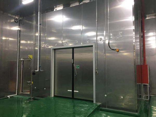 余姚防爆冷库