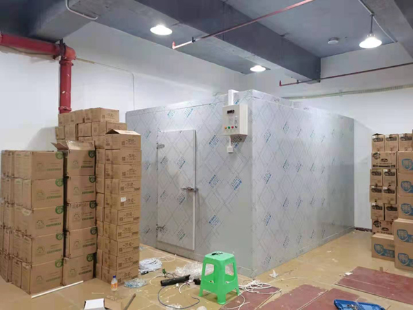 余姚保鲜冷库
