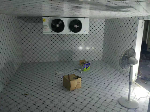 余姚超低温冷库设计
